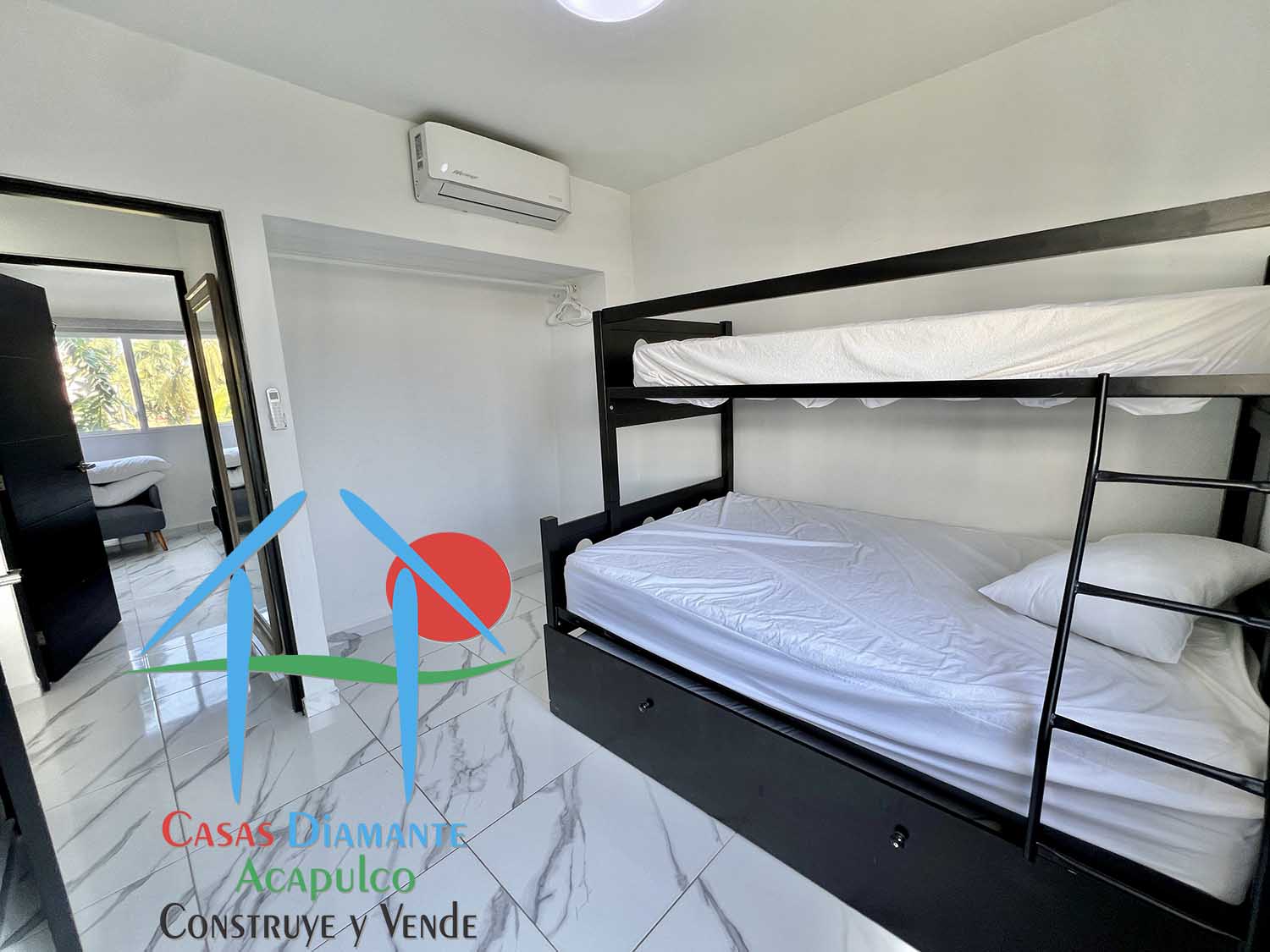 Banús Málaga 123 - Recámara uno 2